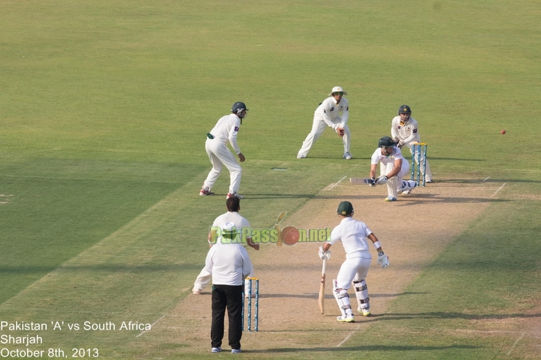 Pakistan v South Africa, October 2013 Warmup Matches &amp; Training