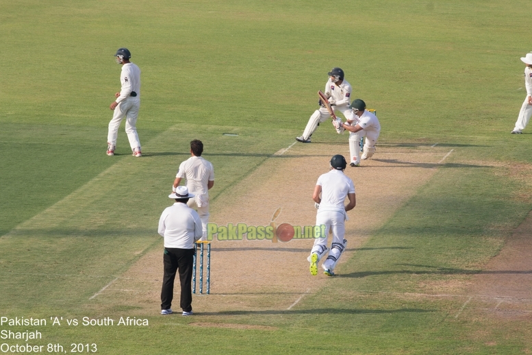 Pakistan v South Africa, October 2013 Warmup Matches &amp; Training