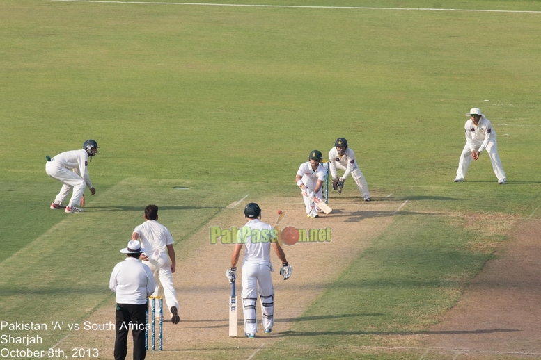 Pakistan v South Africa, October 2013 Warmup Matches &amp; Training