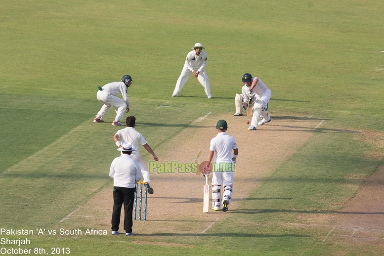 Pakistan v South Africa, October 2013 Warmup Matches &amp; Training