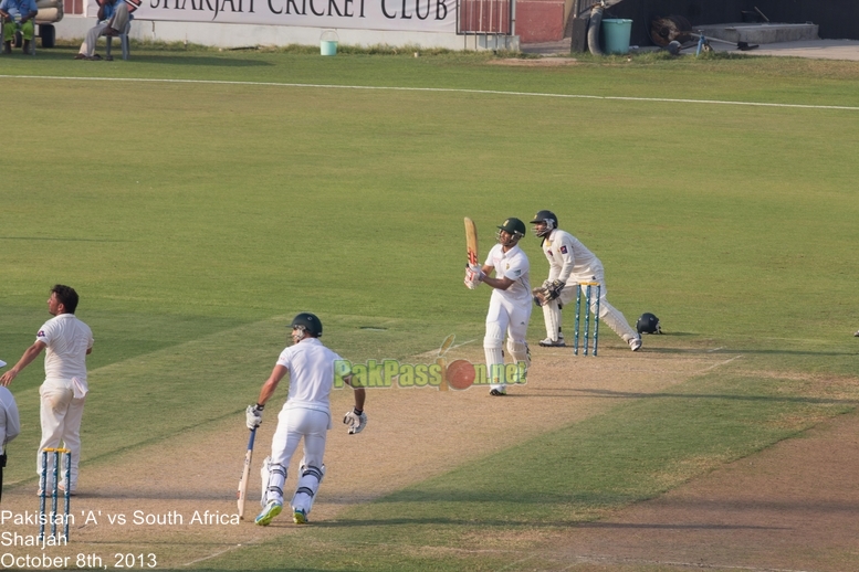 Pakistan v South Africa, October 2013 Warmup Matches &amp; Training