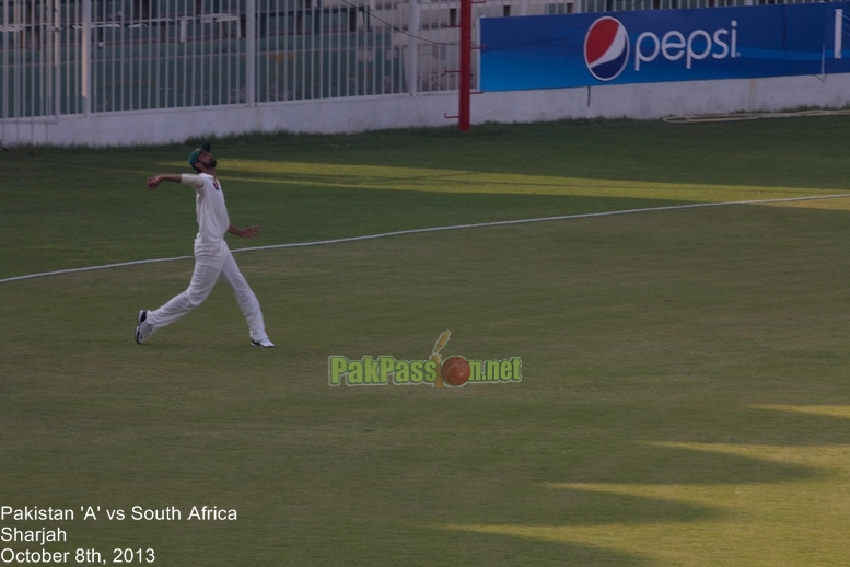 Pakistan v South Africa, October 2013 Warmup Matches &amp; Training