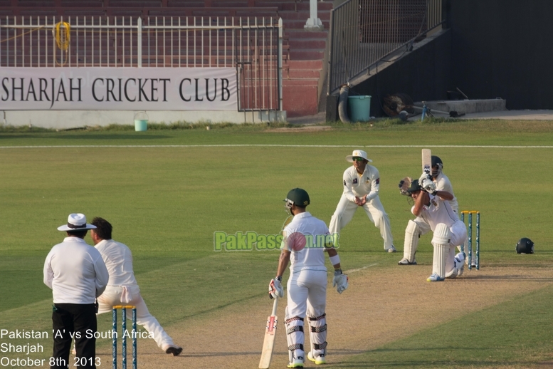 Pakistan v South Africa, October 2013 Warmup Matches &amp; Training