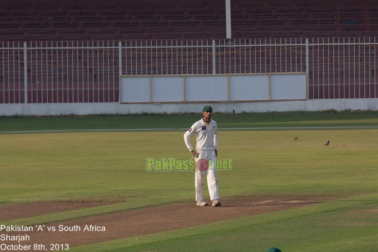 Pakistan v South Africa, October 2013 Warmup Matches &amp; Training