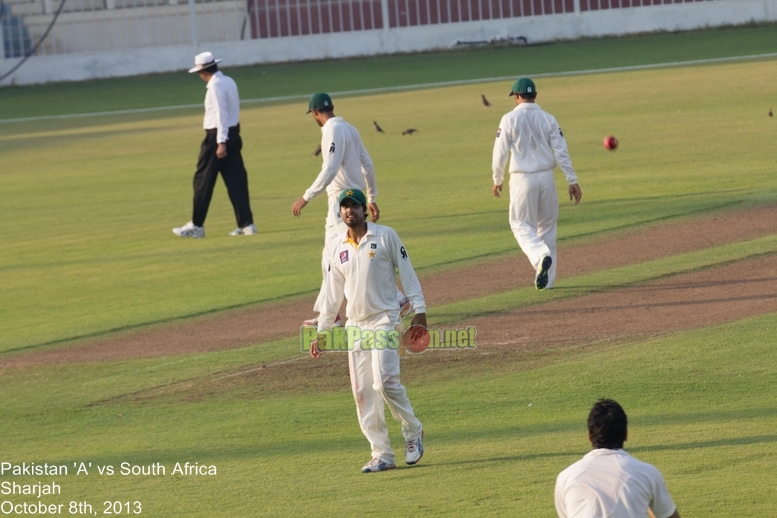 Pakistan v South Africa, October 2013 Warmup Matches &amp; Training