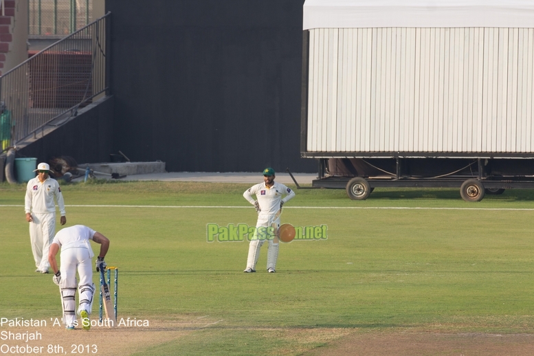 Pakistan v South Africa, October 2013 Warmup Matches &amp; Training