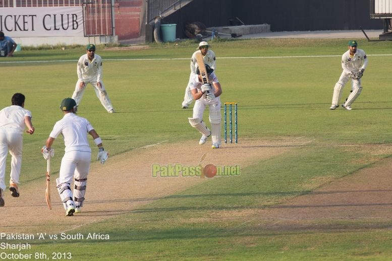 Pakistan v South Africa, October 2013 Warmup Matches &amp; Training