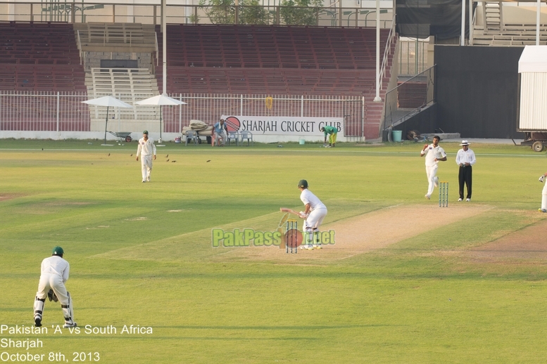 Pakistan v South Africa, October 2013 Warmup Matches &amp; Training