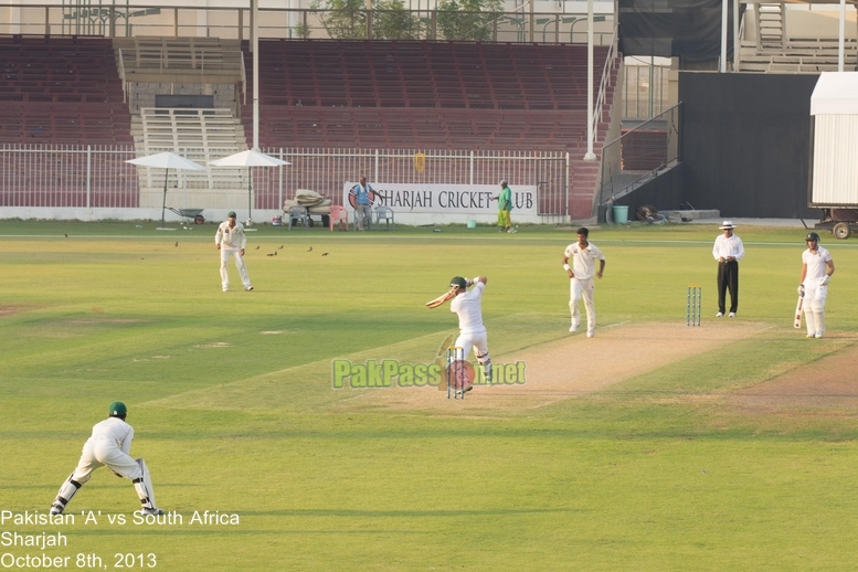 Pakistan v South Africa, October 2013 Warmup Matches &amp; Training