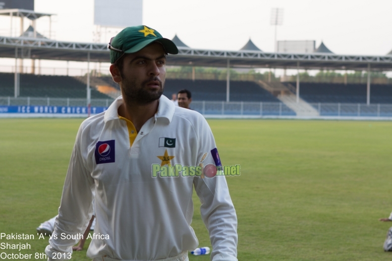 Pakistan v South Africa, October 2013 Warmup Matches &amp; Training