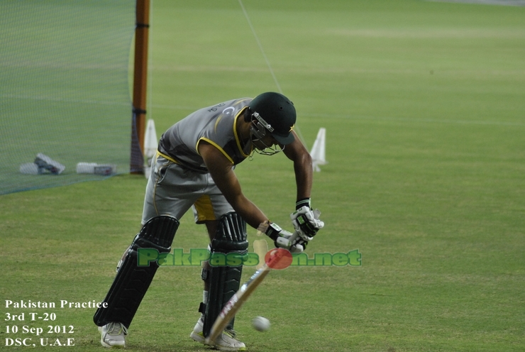 Pakistan vs Australia 3rd T20 Dubai