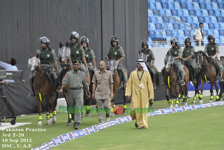 Pakistan vs Australia 3rd T20 Dubai