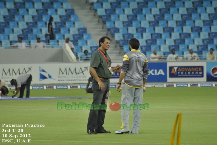 Pakistan vs Australia 3rd T20 Dubai