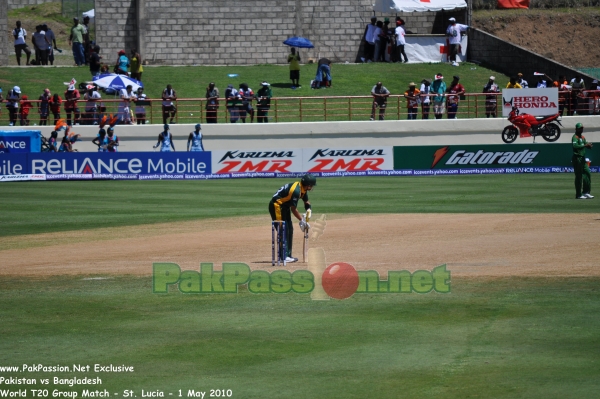 Pakistan vs Bangladesh World T20