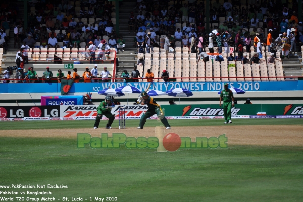 Pakistan vs Bangladesh World T20