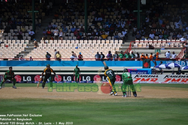 Pakistan vs Bangladesh World T20