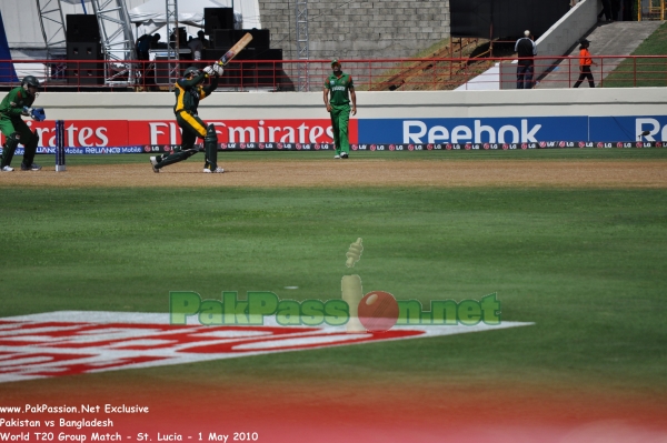 Pakistan vs Bangladesh World T20