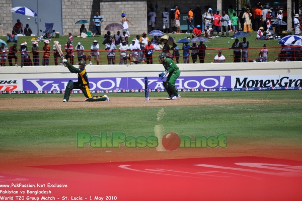 Pakistan vs Bangladesh World T20