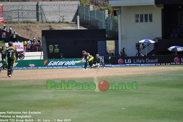 Pakistan vs Bangladesh World T20