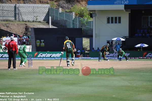 Pakistan vs Bangladesh World T20