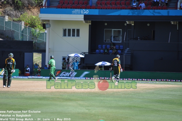 Pakistan vs Bangladesh World T20