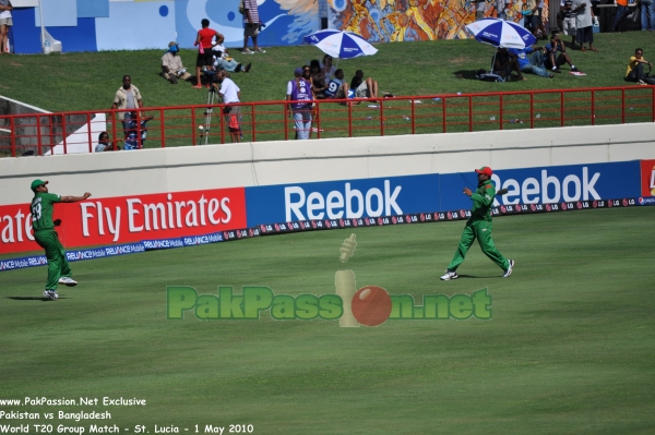 Pakistan vs Bangladesh World T20