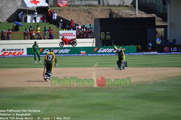 Pakistan vs Bangladesh World T20