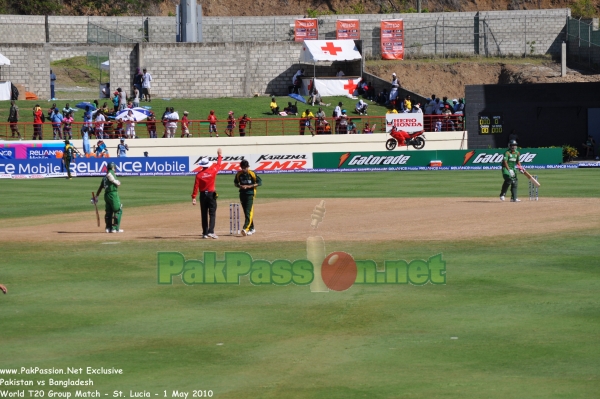 Pakistan vs Bangladesh World T20