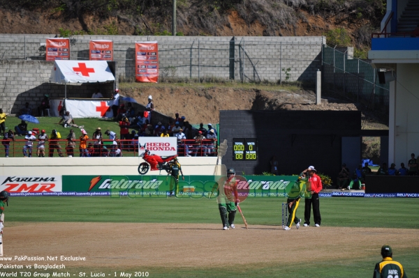 Pakistan vs Bangladesh World T20