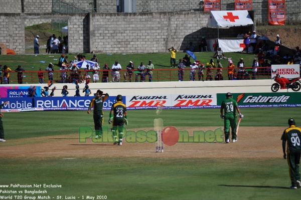 Pakistan vs Bangladesh World T20