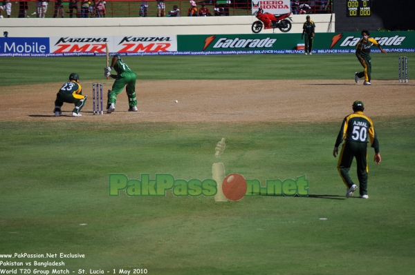 Pakistan vs Bangladesh World T20