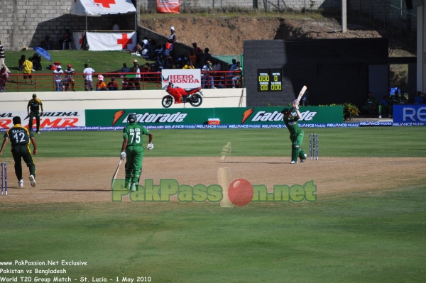 Pakistan vs Bangladesh World T20