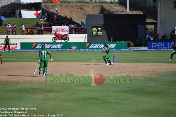 Pakistan vs Bangladesh World T20