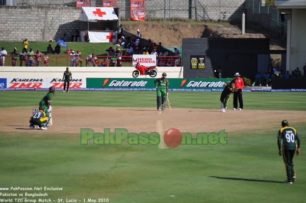 Pakistan vs Bangladesh World T20