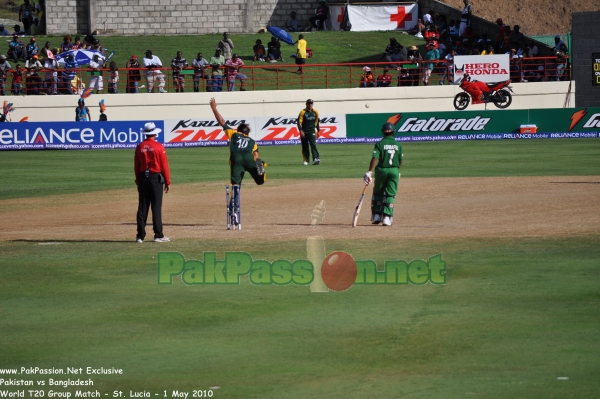 Pakistan vs Bangladesh World T20