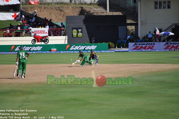 Pakistan vs Bangladesh World T20