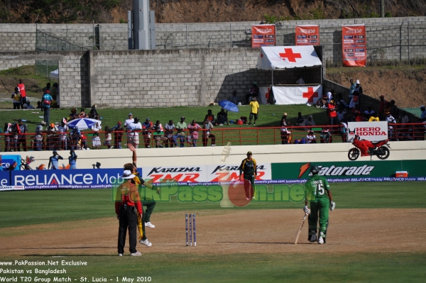 Pakistan vs Bangladesh World T20