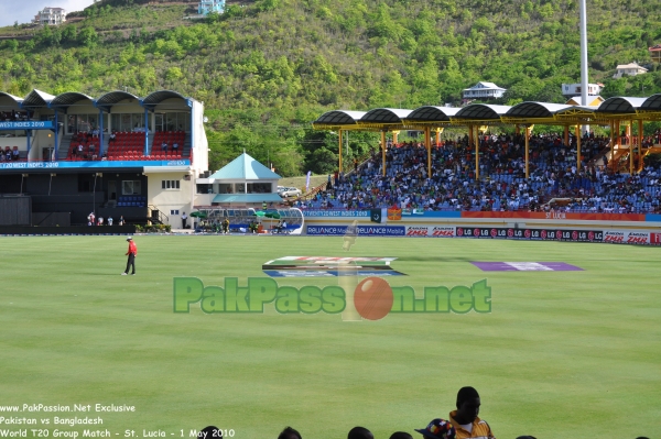 Pakistan vs Bangladesh World T20