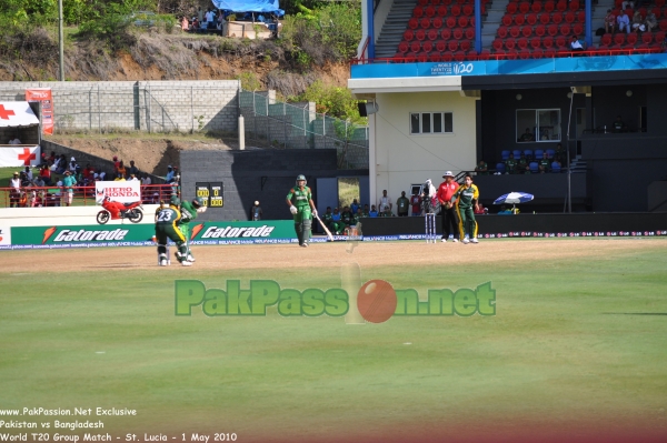 Pakistan vs Bangladesh World T20