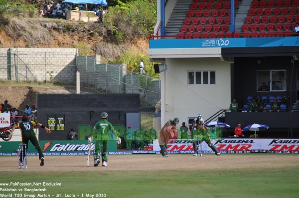 Pakistan vs Bangladesh World T20