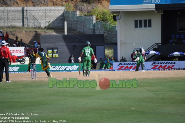 Pakistan vs Bangladesh World T20