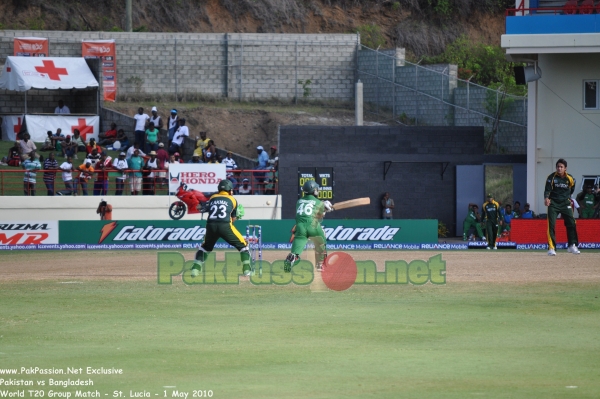 Pakistan vs Bangladesh World T20