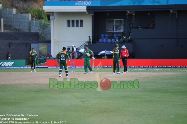 Pakistan vs Bangladesh World T20