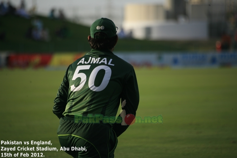 Pakistan vs England 2nd ODI