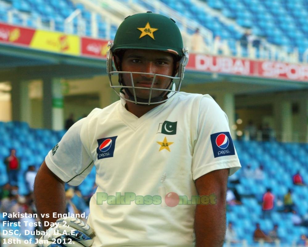 Pakistan vs England | First Test : Day 2 | 18 January 2012 | Dubai |