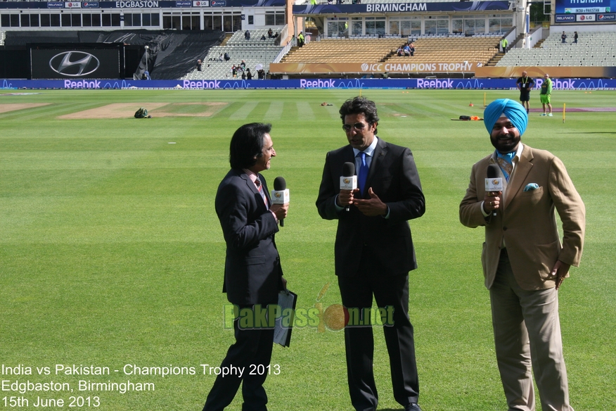 Pakistan vs India Champions Trophy 2013