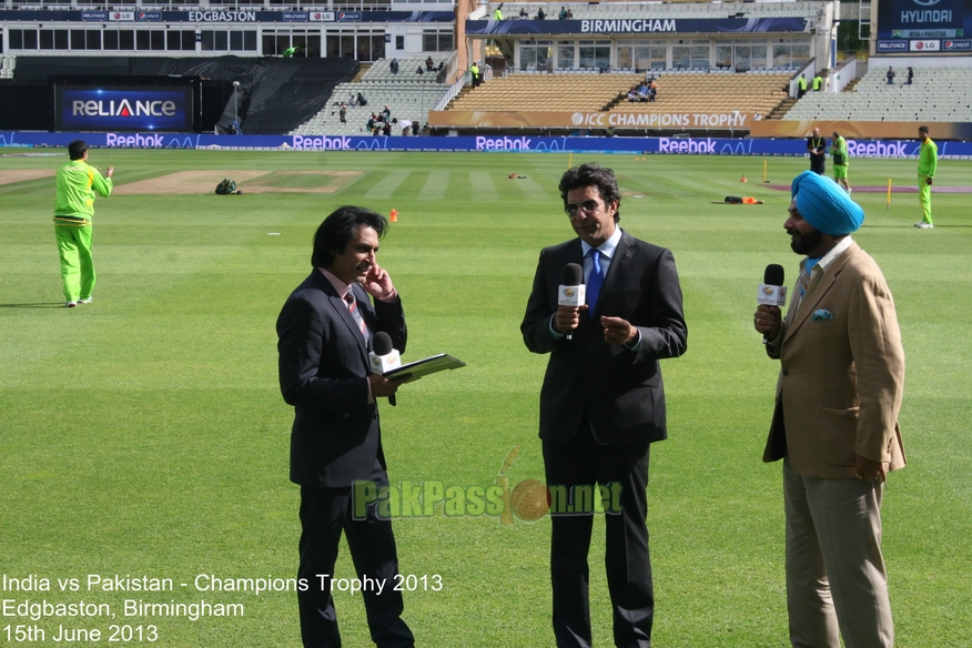 Pakistan vs India Champions Trophy 2013