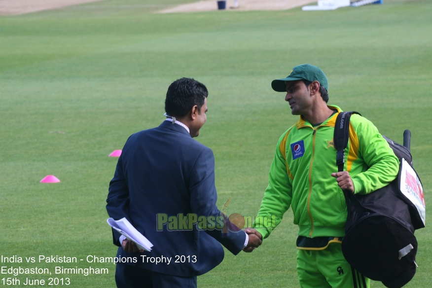 Pakistan vs India Champions Trophy 2013