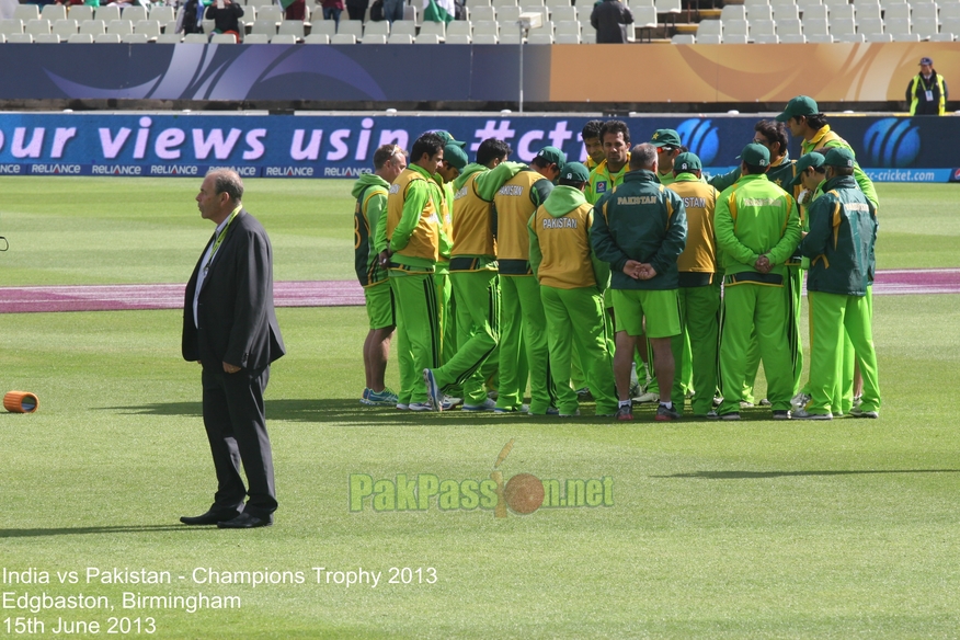 Pakistan vs India Champions Trophy 2013