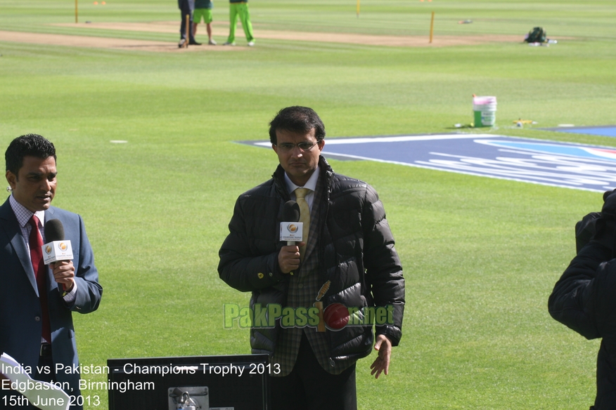 Pakistan vs India Champions Trophy 2013